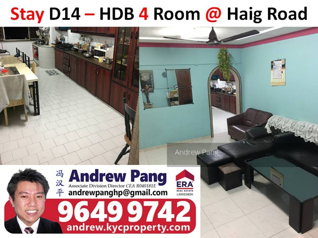 Blk 11 Haig Road (Geylang), HDB 4 Rooms #153737622